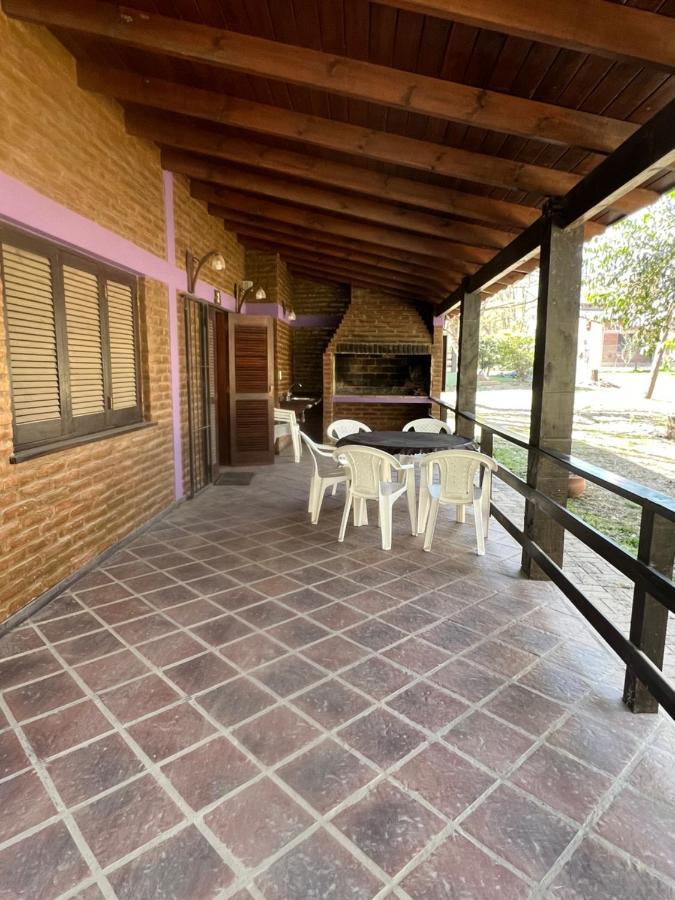 Complejo Cabanas Del Valle Santa Rosa de Calamuchita Extérieur photo