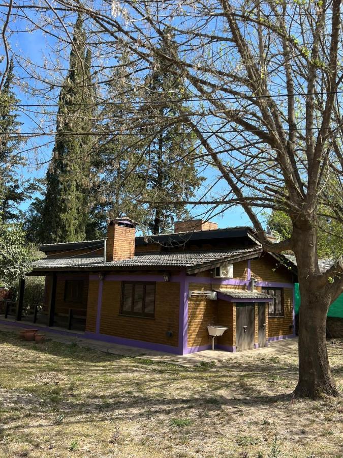 Complejo Cabanas Del Valle Santa Rosa de Calamuchita Extérieur photo