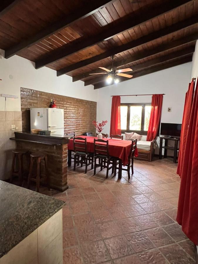 Complejo Cabanas Del Valle Santa Rosa de Calamuchita Extérieur photo